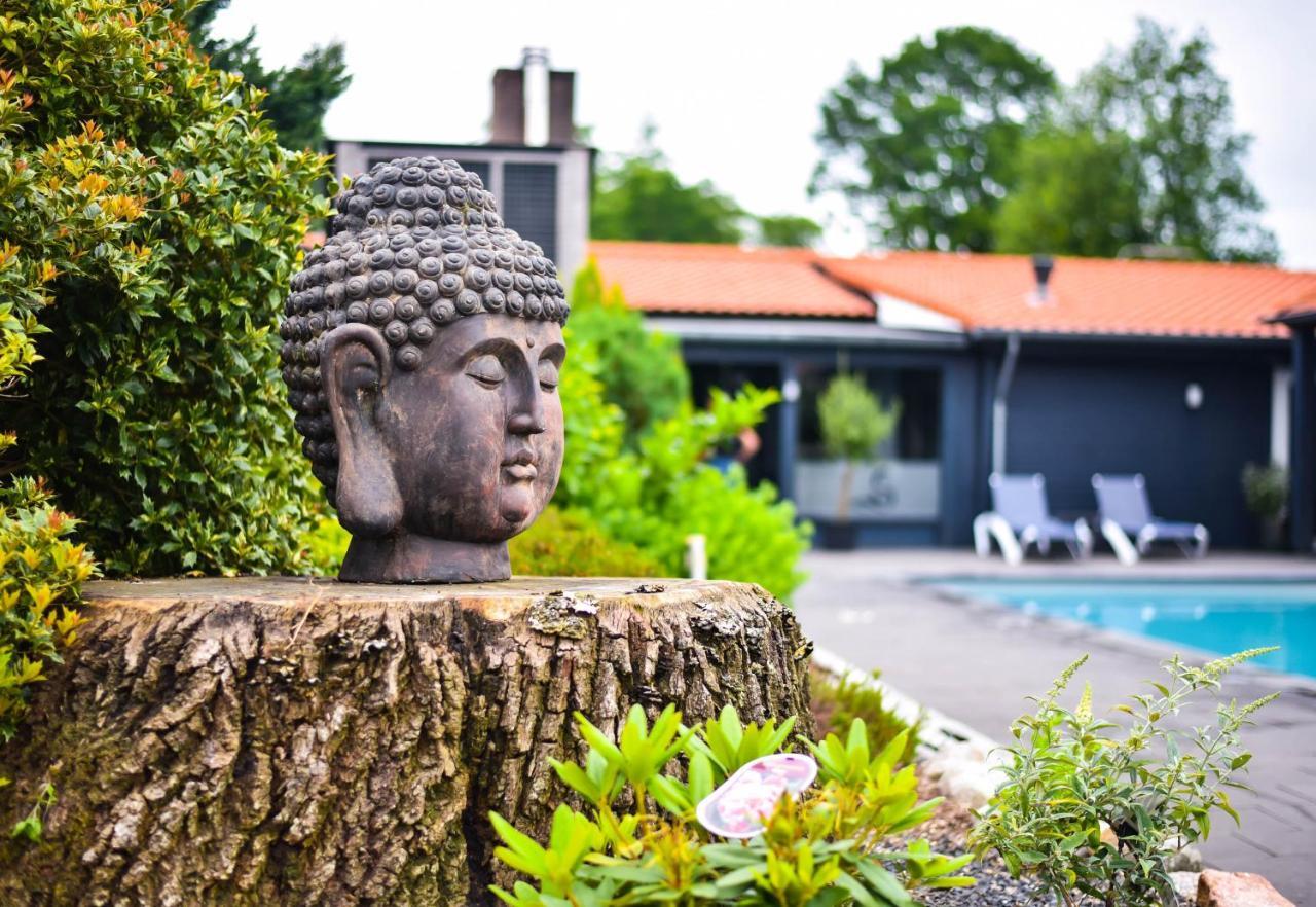 Wellnesshotel Spabron Wachtum Exterior foto