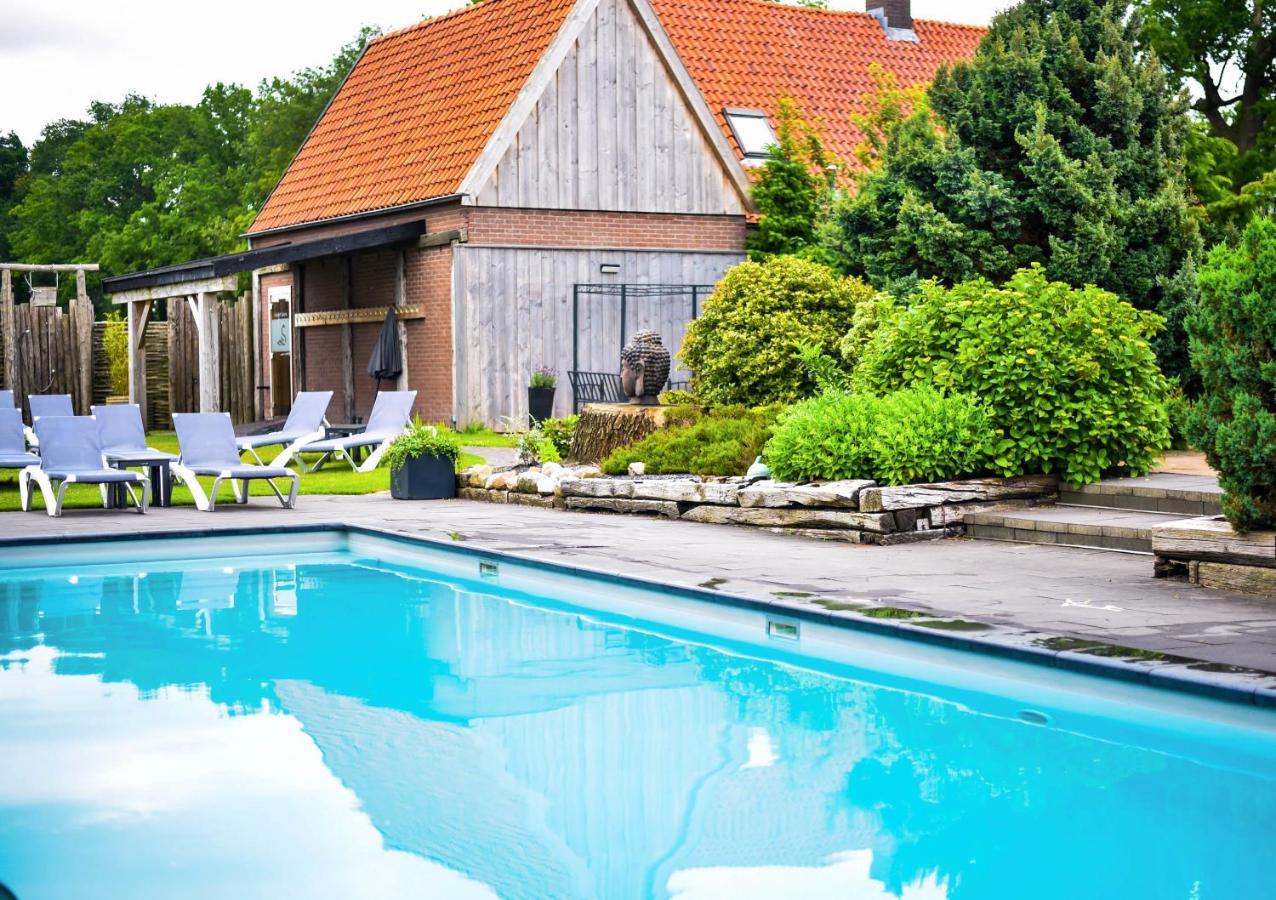 Wellnesshotel Spabron Wachtum Exterior foto