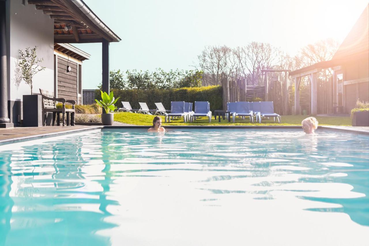 Wellnesshotel Spabron Wachtum Exterior foto