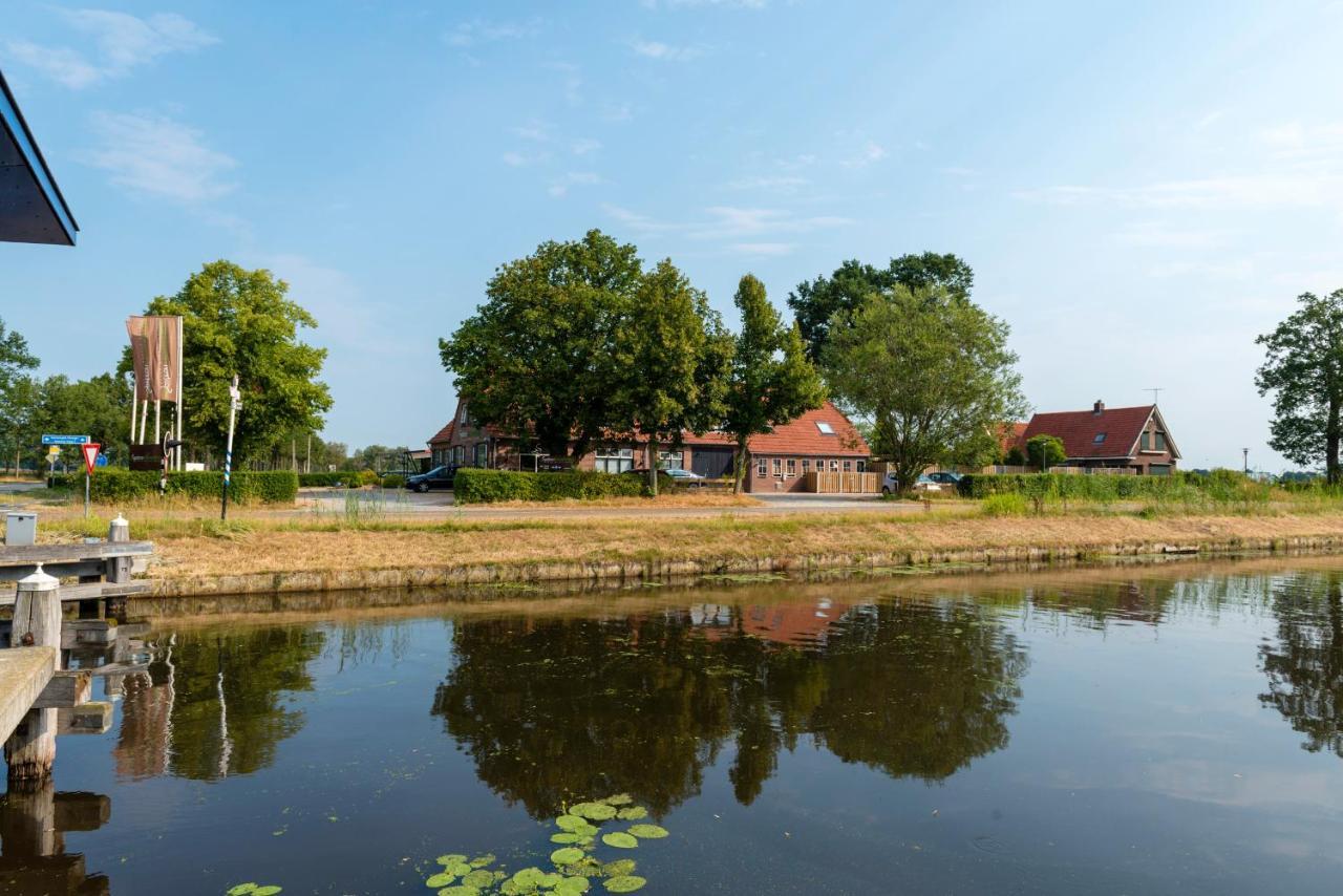 Wellnesshotel Spabron Wachtum Exterior foto